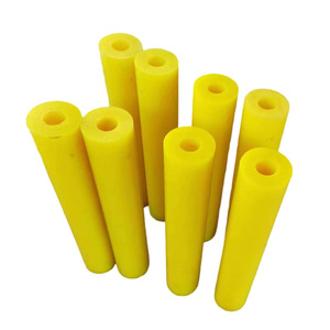 Funda Protectora de Poliuretano This-035, Tubo de Goma Elástica Absorbente de Impactos, Amortiguador de Columna - Product Image 1