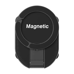 Supporto Magnetico per Telefono <span class=keywords><strong>da</strong></span> <span class=keywords><strong>Finestra</strong></span> a Mani Libere, Montaggio Biadesivo con Presa Adesiva per iPhone - Product Image 3
