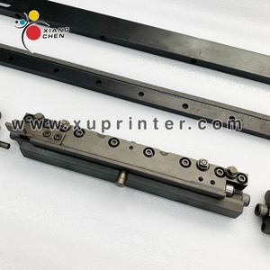 WD Ensemble de barres de serrage Cpl C7.458.730F C7.458.740F C7.458.715F, pince de plaque pour pièces d'impression offset C7.458.701F C8.458.710F - Product Image 3