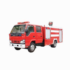 XDR 4x2 3500 litres Nouveau <span class=keywords><strong>camion</strong></span> de lutte contre l'incendie diesel à vendre - Product Image 1