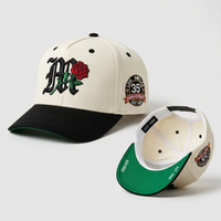 Nuevas Gorras de Béisbol Unisex de Alta Calidad con Visera Plana de 5 Paneles, Ajustables, de Pana Curvada, 100% Poliéster, Deportivas con Letras Comunes
