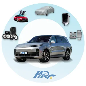 2024 리 자동 L9 자동차 6 좌석 Phev 하이브리드 자동차 탑 Lixiang L9 최대 버전 성인을위한 새로운 에너지 차량 SUV 전기 자동차 가격