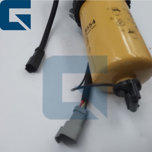 Séparateur d'eau et de carburant 361-9554 3619554 pour excavatrice 414E 416D 416E - Product Image 3