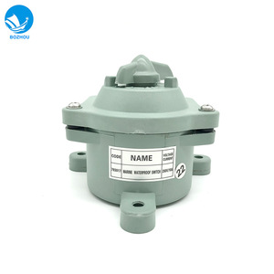 สวิตช์เรซินสังเคราะห์ Bozhou Marine K-2MR 250V 10A ขั้วต่อกันน้ำ ไนลอน ได้รับการรับรองจาก CCS ผู้ผลิตจัดจำหน่าย รุ่น 79301 - Product Image 2