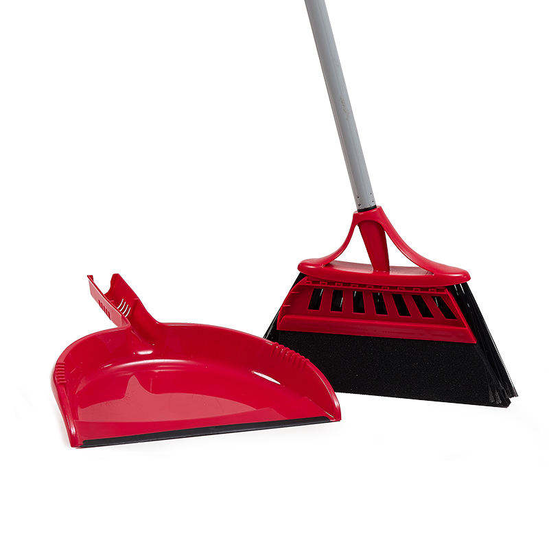 Broom and dustpan set