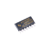 Circuit intégré de commutation électronique d'alimentation BTS723GW SOP14 d'origine authentique