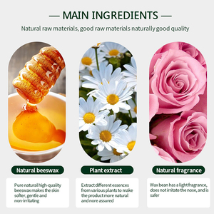 ENVISHA แว็กซ์กำจัดขนแบบธรรมชาติปราศจากความเจ็บปวด,บีนใส่ฉลากตามสั่ง - Product Image 3