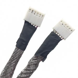 Высококачественный кабель-удлинитель питания 6/8-контактный на двойной 8-контактный (6+2) для компьютера - Product Image 5