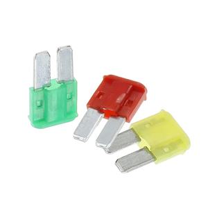 Предохранитель Micro2 5a 7.5a 10a 15a 20a 25a 30a Amp 2 длинный ножной предохранитель 9 мм x 15,5 мм Мини м2 длинный ножной предохранитель автомобильный - Product Image 5