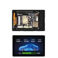 WT32-SC01 PLUS ESP32 papan pengembangan dengan 3.5In 320X480 kapasitif Multi-Touch LCD layar Built-In Wifi