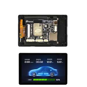 Carte de développement <span class=keywords><strong>WT32</strong></span>-<span class=keywords><strong>SC01</strong></span> PLUS <span class=keywords><strong>ESP32</strong></span> avec écran LCD capacitif multi-tactile 3,5 pouces 320X480 Wifi intégré - Product Image 5
