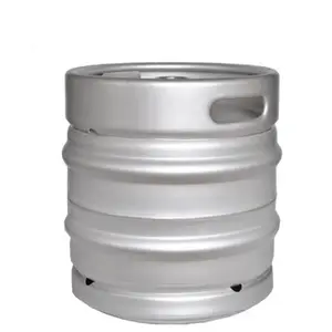 शराब की भठ्ठी सामान बियर Kegs 20L 30L 50L SS304