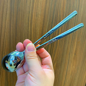 Cuchillos de mesa de acero inoxidable con mango martillado de lujo personalizados DF BC, cuchillo para carne, tenedores de mesa, tenedores para postre, personalizados - Product Image 2