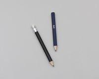 Accessoires de golf Crayon en bois de golf avec gomme, LOGO personnalisé disponible