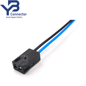 Conector YB de 2 Pinos para Fiação Elétrica Automotiva de Sensor para Bomba de Combustível - Product Image 5