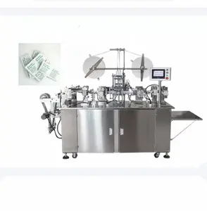 alcohol cotton making packaging machine,cotton buds making machine, cotton buds packaging machine, alcohol packing machine