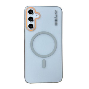 Funda para Samsung <span class=keywords><strong>Galaxy</strong></span> A16, Ultrafina, Magnética, Esmerilada, Rígida y Mate para Samsung A17 A16 A13 A14 A15 A26 A25 A24 A56 - Product Image 1
