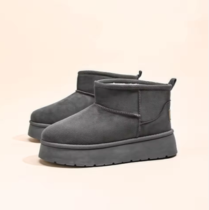 Trustbridge บูทลุยหิมะสำหรับทั้งชายและหญิง, รองเท้าบูตลุยหิมะสำหรับฤดูหนาวใส่ได้ทั้งผู้ชายและผู้หญิง - Product Image 4