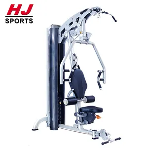 HUIJUN多機能シングルステーション筋力トレーニングマシン包括的なパワートレーニングHJ-B380