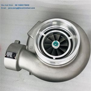 TD13 49182-03080 S6A TD13M 49182-03611 49182-02303 Turbocompresor Generador de industrias pesadas - Product Image 3