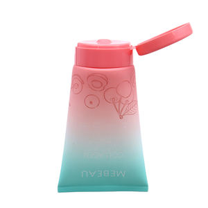 300ml-400ml Soft Plastic Squeeze Tubes für Body Lotion Shampoo Conditioner Verpackung für Hautpflege serum und Gesichts masken - Product Image 6