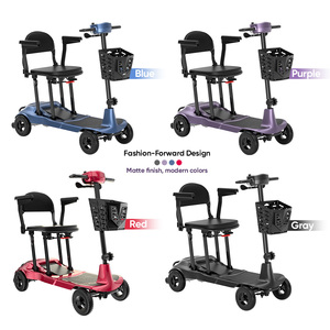 Aide à <span class=keywords><strong>la</strong></span> mobilité légère et portable de premier choix pour les personnes âgées, avec un taux de réachat élevé, certifiée CE FCC pour les marchés mondiaux - Product Image 3