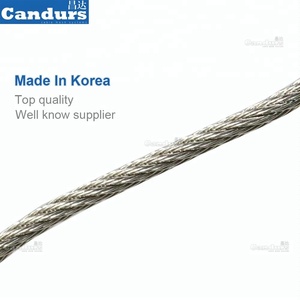 316 de servicio pesado, cuerda de alambre de acero inoxidable Cable cerca de Zoo Ave <span class=keywords><strong>malla</strong></span> <span class=keywords><strong>pajarera</strong></span> - Product Image 3