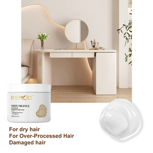 Personalizzazione della fabbrica estratto di tartufo bianco olio di cocco cliente professionale Salon prodotti cosmetici <span class=keywords><strong>maschera</strong></span> per la cura dei <span class=keywords><strong>capelli</strong></span> cheratina - Product Image 6