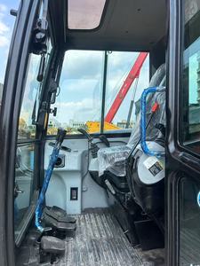 Escavatore KUBOTA Usato Quasi Nuovo da 8 Tonnellate KX183, Macchina Scavatrice di Seconda Mano KX185 con Cabina Climatizzata Kx183 in Vendita - Product Image 4