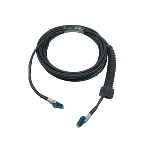 NSN FUFAN 473283A SM 2m 2cores NSN LC/UPC Jumper <span class=keywords><strong>Cable</strong></span> NSN/DLC/OD-DLC/0D-SM-5.0-2m pour Internet Dedicado Por Radio Enlace - Product Image 1