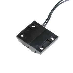 เซ็นเซอร์แม่เหล็กแบบเปิดปกติ รุ่น PS-3150 สำหรับประตูและหน้าต่าง ระยะตรวจจับ 1-40 มม. - Product Image 1
