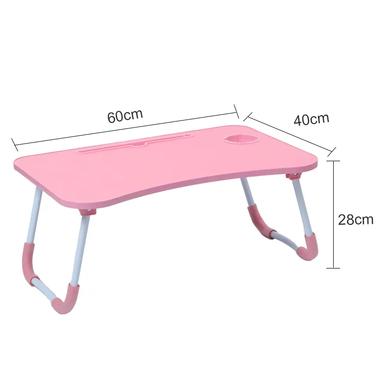 Direct Sales Good Price Laptop Table For Bed Picnic Table Foldable Desk Fold Phone Chargers