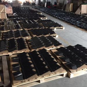 Piezas de fabricación de chapa metálica personalizadas de calidad de fábrica, fabricación de acero, repuestos y accesorios para quitanieves - Product Image 2