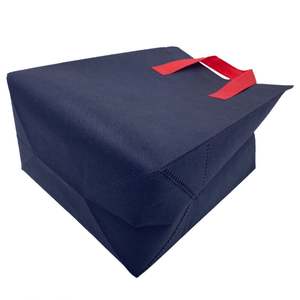 Sac isotherme jetable non tissé avec doublure en aluminium, imperméable, pour boissons chaudes/froides et livraison de repas - Product Image 2