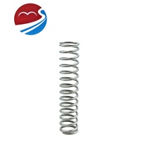 Ressorts de compression spirale personnalisés de petite taille, fournisseur de ressorts en fil de cuivre spiralé en acier inoxydable