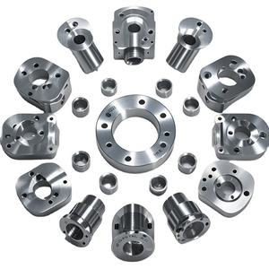 OEM CNC Usinagem Peças Alumínio/Aço Inoxidável/Latão/Nylon/<span class=keywords><strong>Delrin</strong></span>/Bronze/Cobre Fresagem & Brochamento Polimento Acabamento - Product Image 4