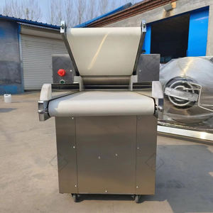 Rouleau <span class=keywords><strong>de</strong></span> pâte à Offre Spéciale Presse à pâte à pizza Machine à rouler automatique Machine à pétrir <span class=keywords><strong>la</strong></span> pâte à pain à pâtisserie pour <span class=keywords><strong>boulangerie</strong></span> - Product Image 6