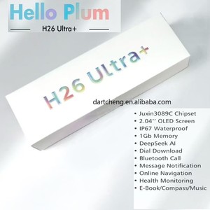 Умные часы amoed H26ultra + - Product Image 4