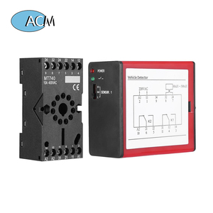 <strong>Inductive</strong> Single Channel <strong>Vehicle</strong> <strong>Loop</strong> <strong>Detector</strong>/<strong>Loop</strong> Sensor for the Car Parking With Adjustable - Product Image 6