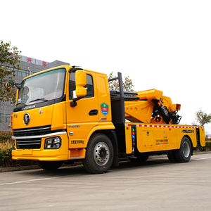 80Ton Mobile lengan lipat truk derek opemicu Hengli Tadano untuk proyek Mesin Konstruksi Teknik 10 20 Ton - Product Image 3