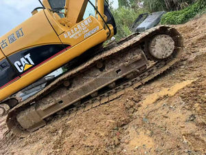 Moteur et boîte de vitesses Caterpillar 320c d'occasion de haute qualité Marque Cat originale de fabrication japonaise à Shanghai - Product Image 3