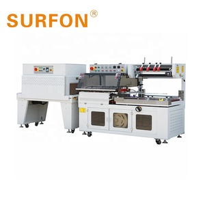 KUKO SF-400LA + SF-4525 Máy Đóng Gói Co Nhiệt Tự Động - Product Image 1