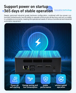 MeetNeng 1215U 1240P 8G 128G di alta qualità personalizzabile Mini industriale Mini PC Nano Core SSD HD interfaccia industriale <span class=keywords><strong>Computer</strong></span> - Product Image 4