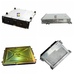 Suku Cadang Mesin <span class=keywords><strong>Excavator</strong></span> Berkualitas Tinggi, Baru, Kontroler ECM ECU untuk Alat Berat CAT Cummins KOMATSU Hyundai - Product Image 4