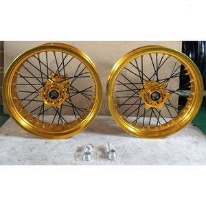 Vente en gros de pièces détachées et jantes de moto en alliage d'aluminium pour <span class=keywords><strong>KTM</strong></span> 300 Exc <span class=keywords><strong>SXF</strong></span> 250 450 - Product Image 5