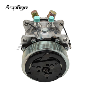 <span class=keywords><strong>12V</strong></span> 8pk 119 Mét phổ Máy nén khí được sử dụng cho TOYOTA, Nissan, Mazda, Suzuki, HYUNDAI, KIA, Ford xe tải và xe AC máy nén - Product Image 6