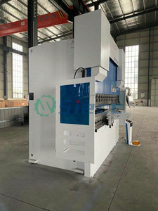<strong>WC67K</strong> 100T/3200 bending <strong>machine</strong> <strong>price</strong> 3.2m <strong>plate</strong> <strong>CNC</strong> E21 system hydraulic <strong>plate</strong> <strong>bender</strong> press brake <strong>machine</strong> - Product Image 4