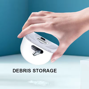 Móng chân đánh bóng tông đơ dễ dàng sạc recycl sử dụng kéo tự động USB điện dễ dàng Nail Clipper - Product Image 4