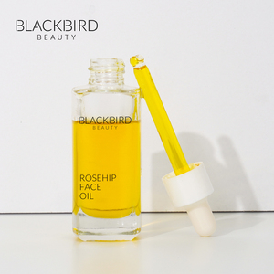 Logo personalizzato coreano sbiancante schiarente miracolo olio per il viso collagene oro rosa canina sonno olio per il viso - Product Image 5