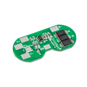 Batterie au lithium du fabricant Lifepo4 <span class=keywords><strong>BMS</strong></span> 2s 6a 8a 10a 7.4v 18650 Cellule Port commun <span class=keywords><strong>BMS</strong></span> avec Ntc Rs485 - Product Image 1
